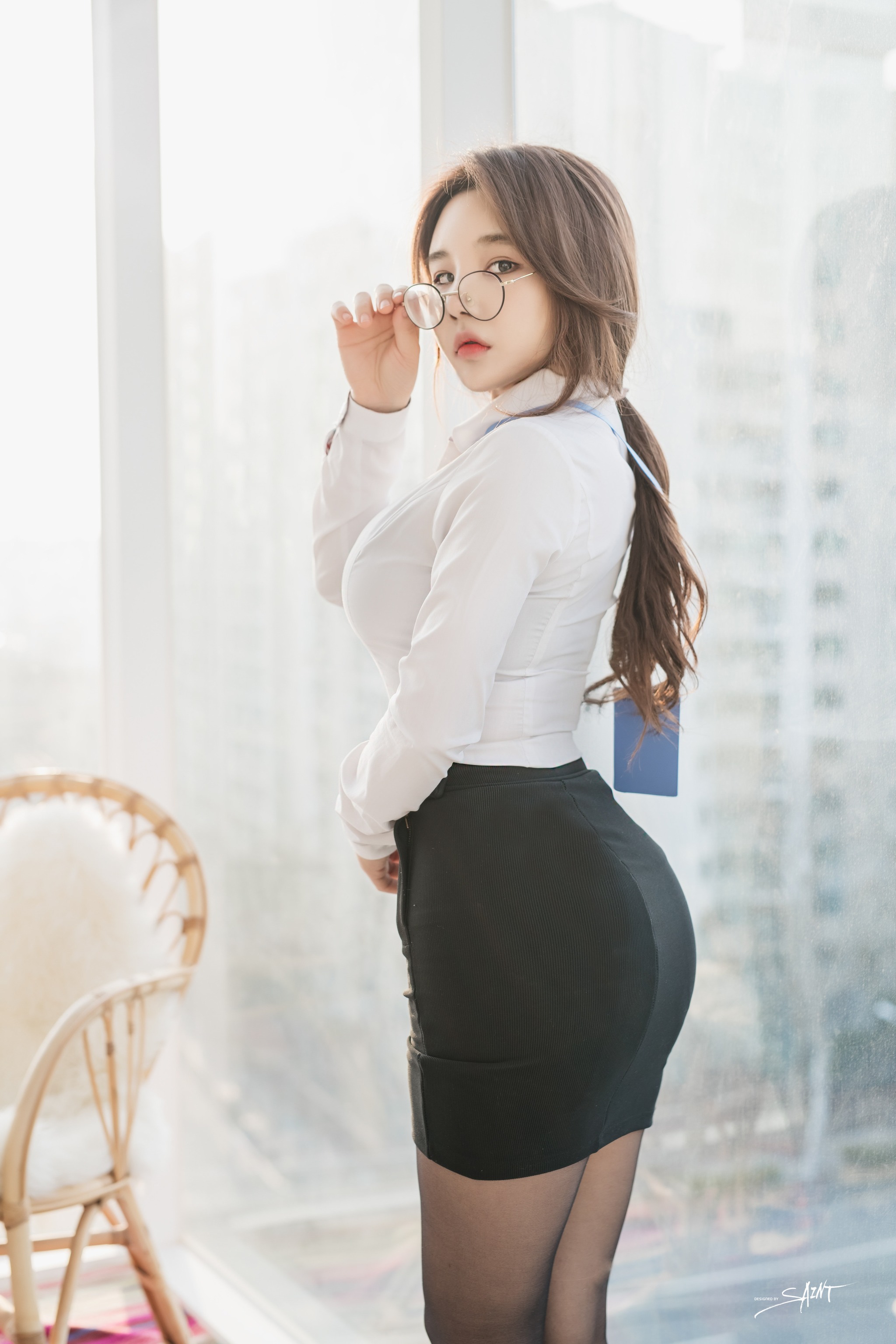 图片[1]-Zzyuri(쮸리) – NO.001 Shirt Vol.2[68P]-XikXak